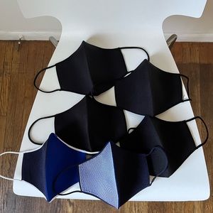 Rothy’s Face Masks lot of 6